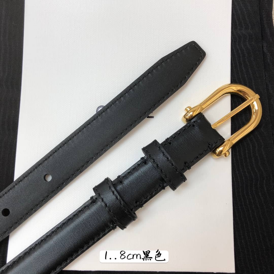 Ce1i*e Belt Dupe 18mm For Lady