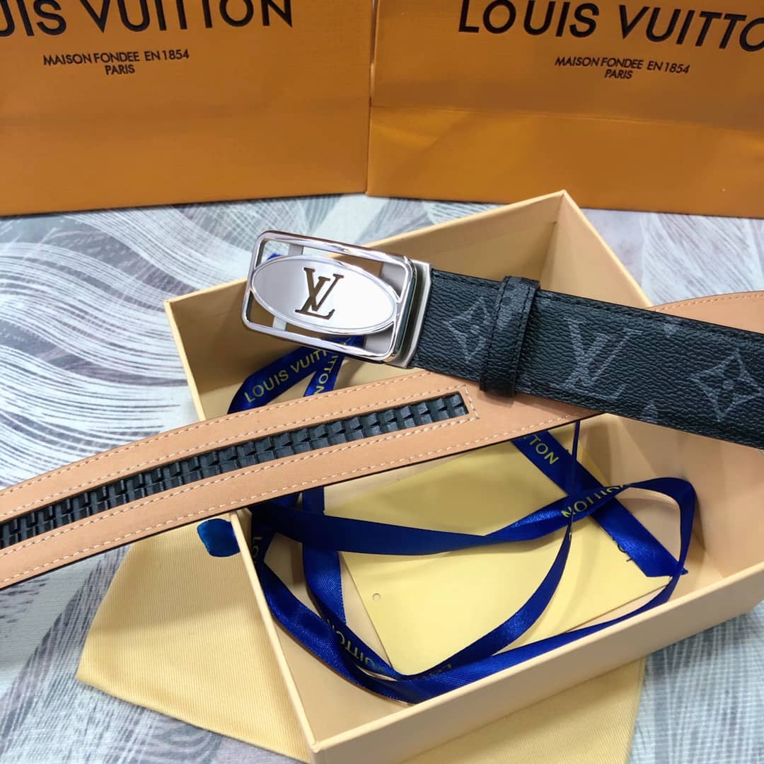 Designer L0vis Vvtt0n Classic Belt 35mm