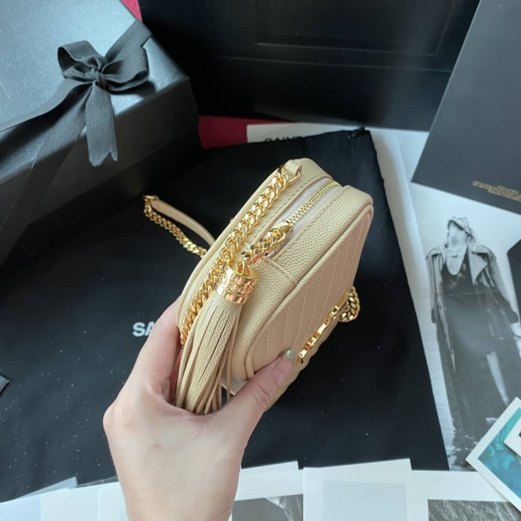 Sa1nt Lau*nt Bag Dupe Lou Replica Camera Bag