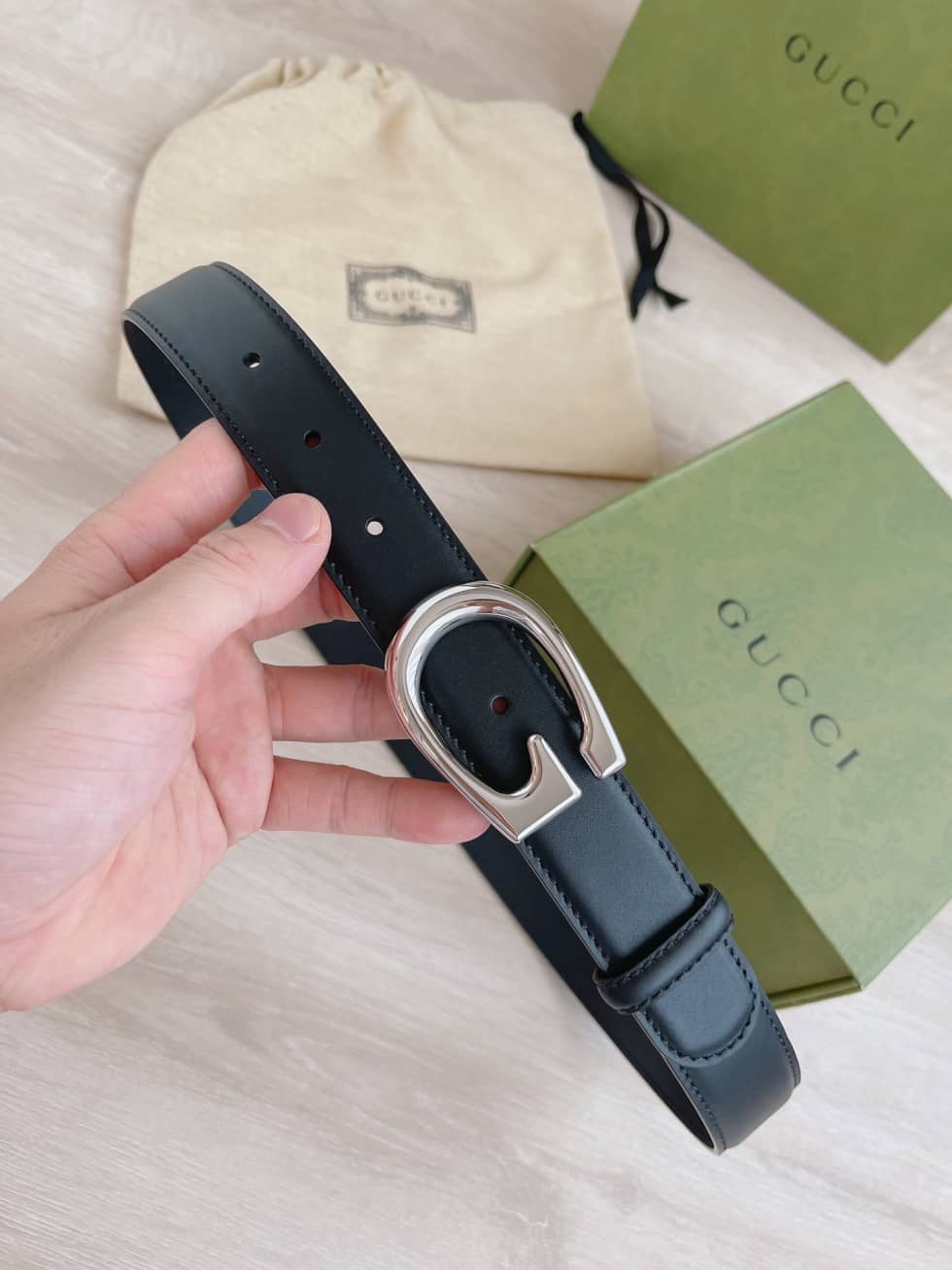 Gvc*1 Belt First Copy 30mm