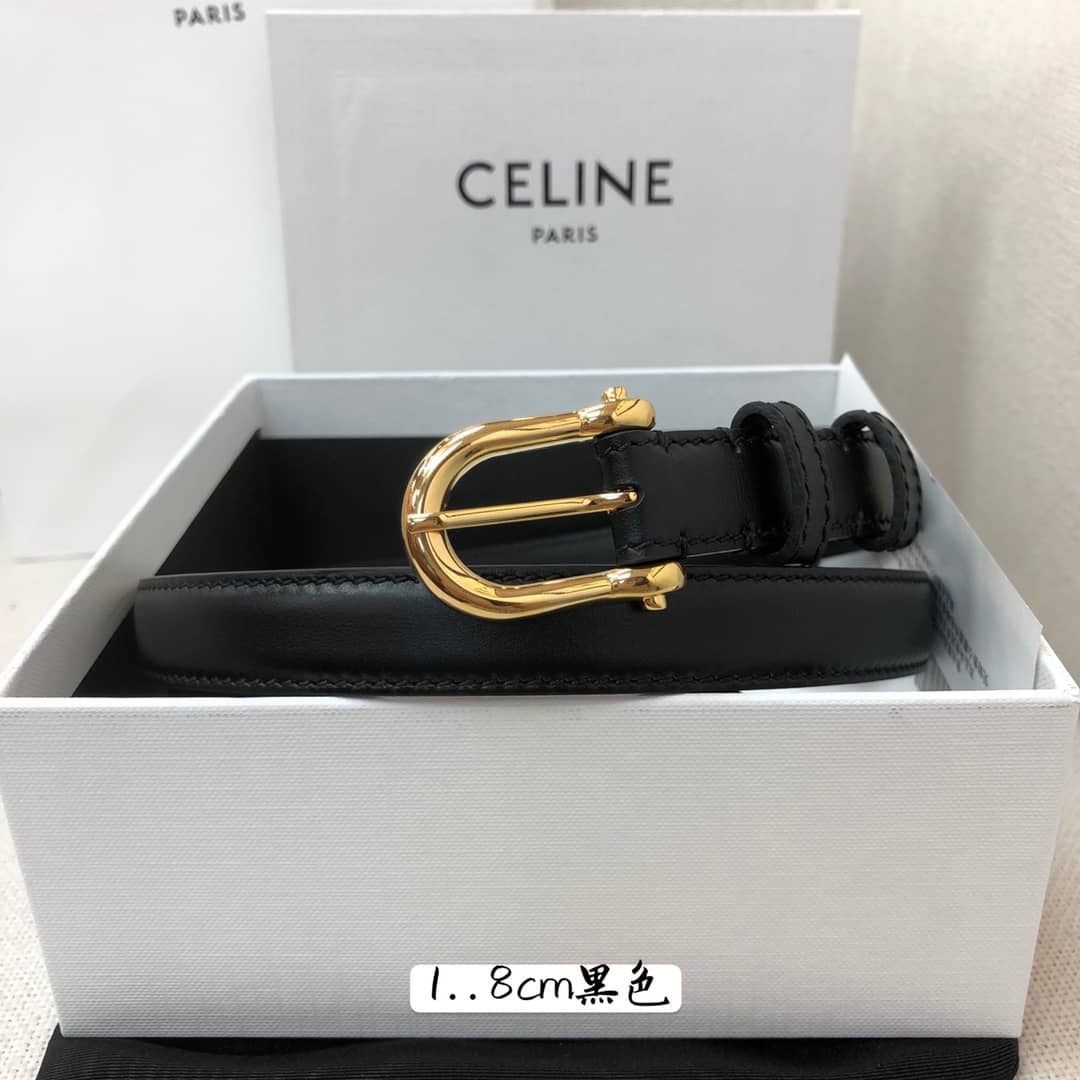 Ce1i*e Belt Dupe 18mm For Lady