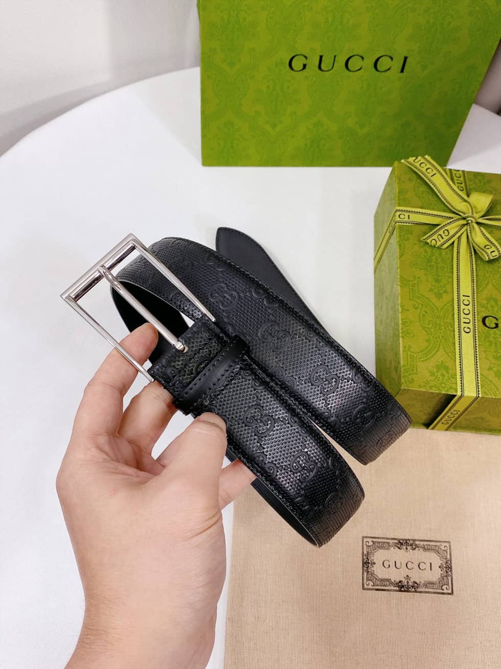 Gvc*1 Belt Dupe AAA+ Belt 40mm