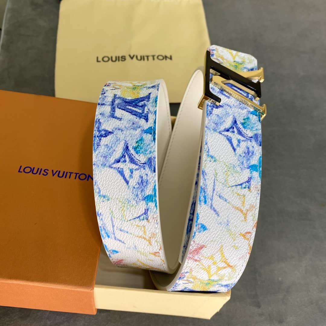 L0vis Vvtt0n Belt For Sale 38mm