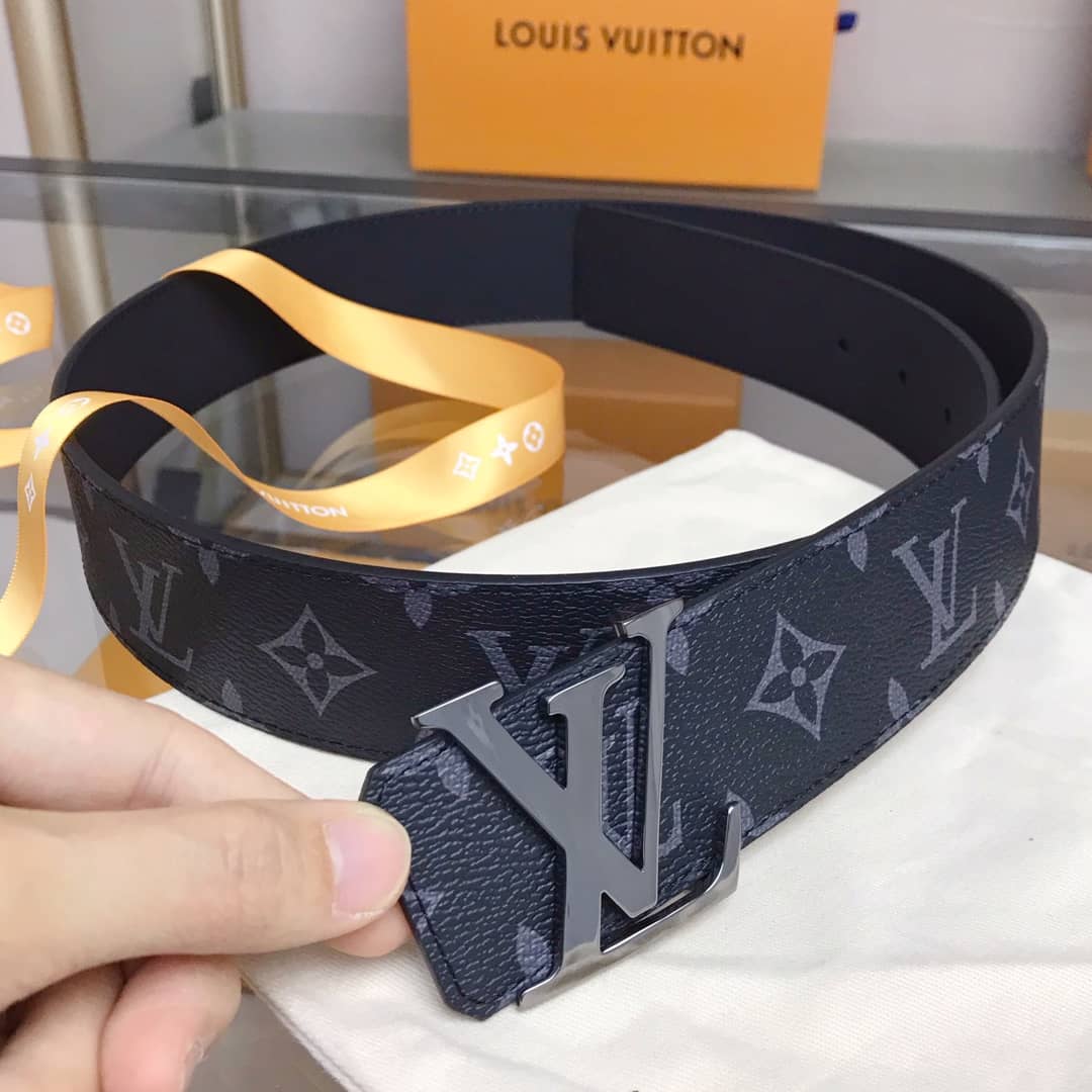 Replica L0vis Vvtt0n Belt Logo 40mm