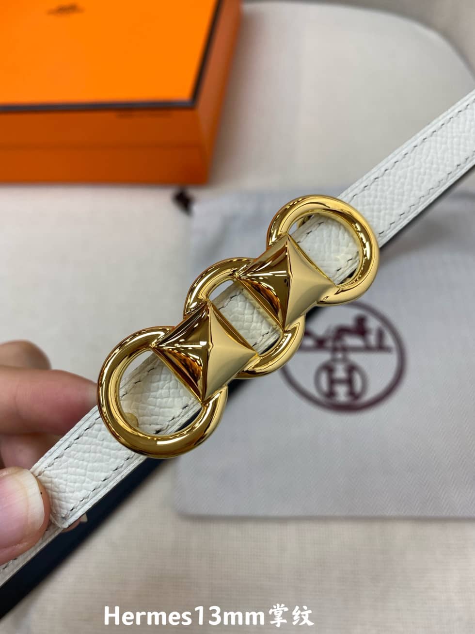 H**me5 Belt For Sale 13mm For Lady