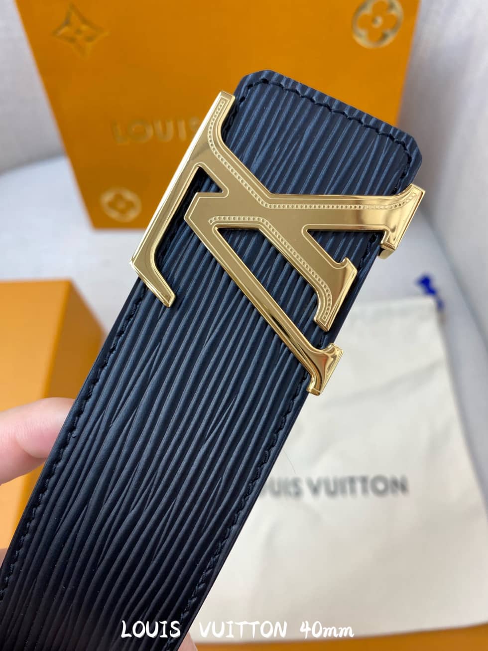 Top Quality L0vis Vvtt0n Belt Online 40mm