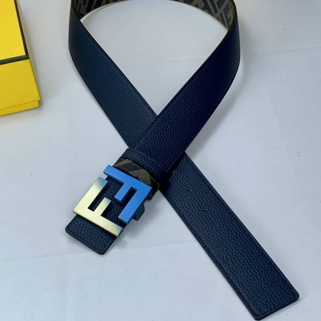 Designer F**di Classic Belt 40mm