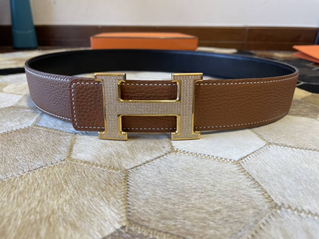 Designer H**me5 Classic Belt 38mm
