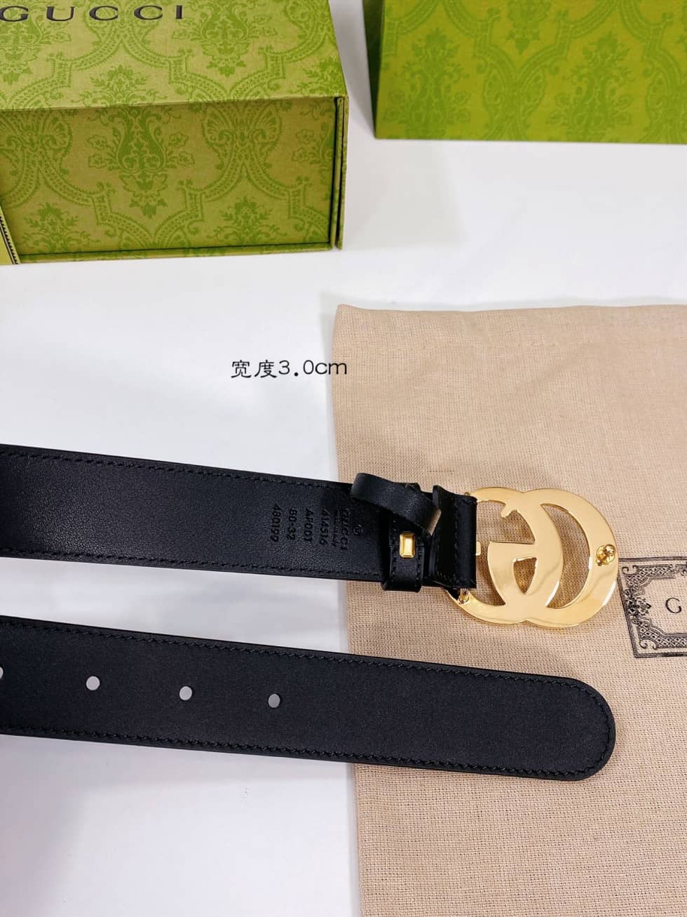 Gvc*1 Belt First Copy 30mm