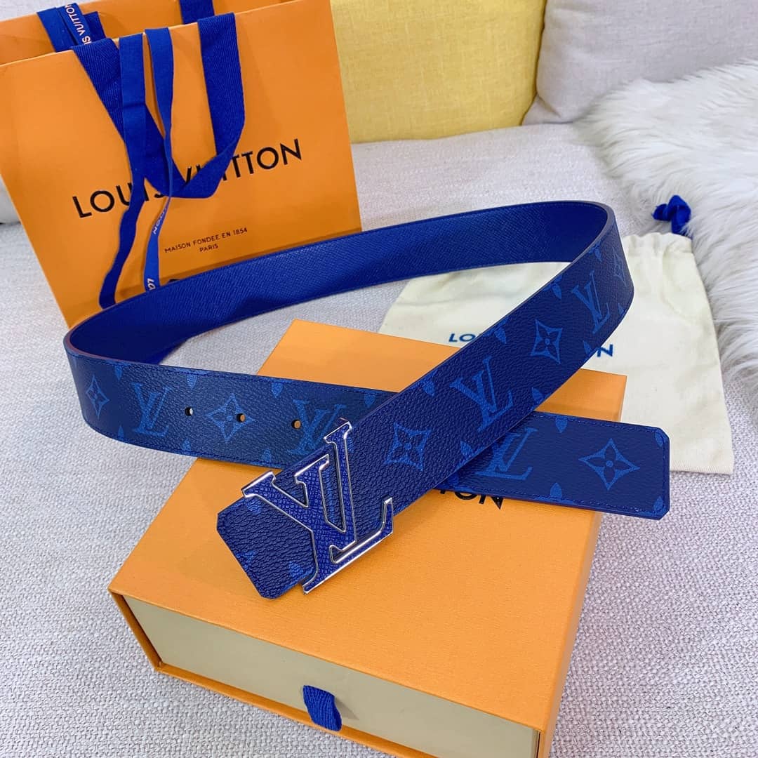 Fake L0vis Vvtt0n Logo Belt 40mm