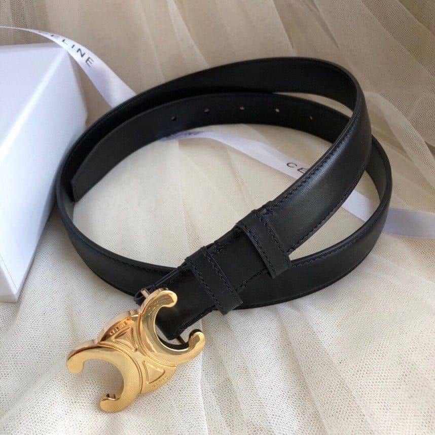 Ce1i*e Belt Dupe Knockoff25mm For Lady