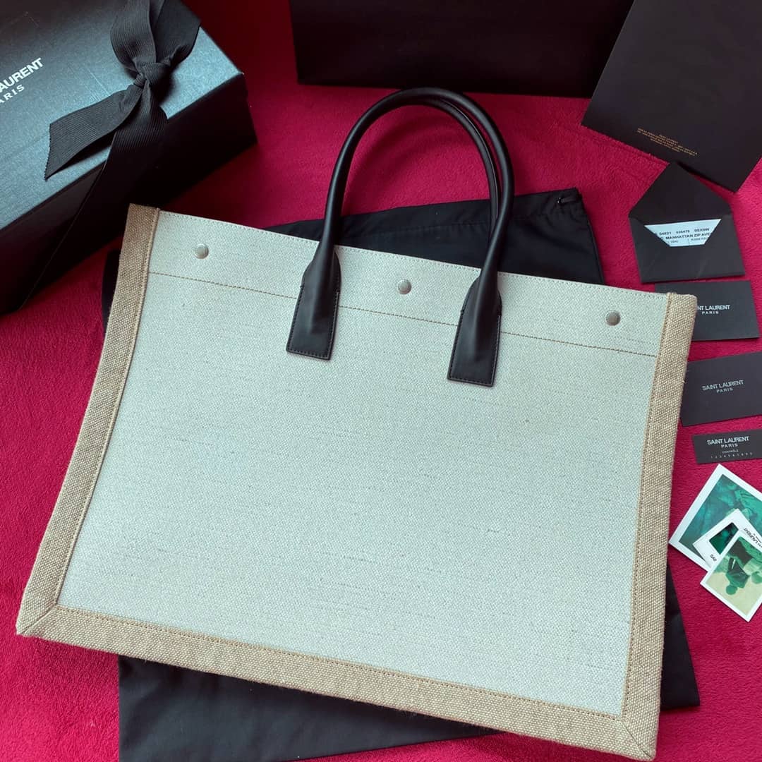 Y51 Dupes Bags Rive Gauche Tote Bag