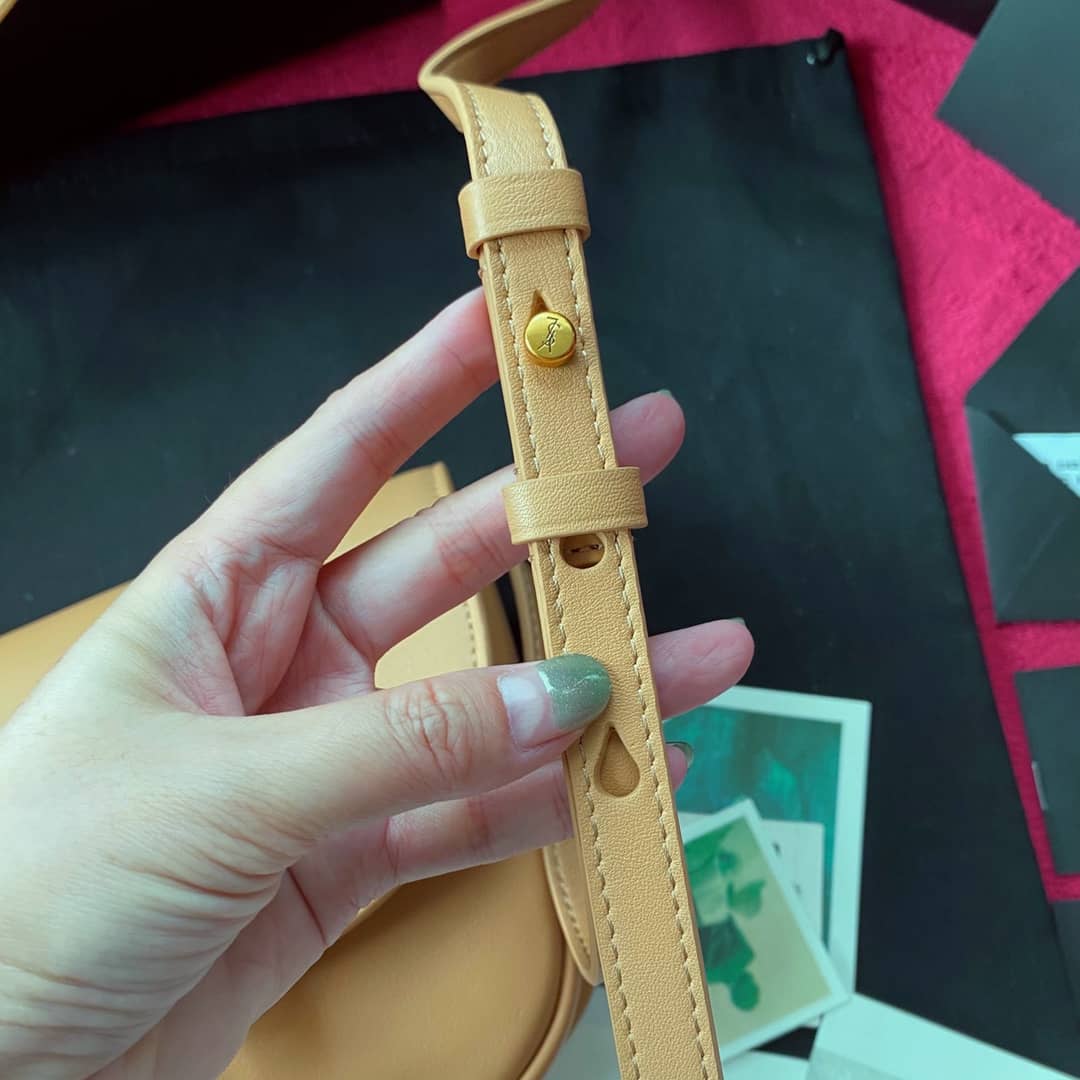 Sa1nt Lau*nt Y51 Kaia Small Replica Satchel