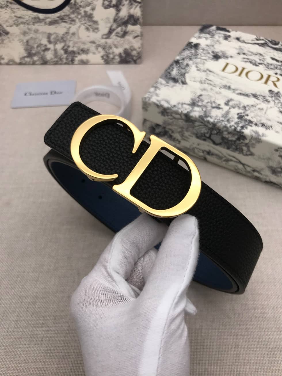Designer D10r Classic Belt 35mm