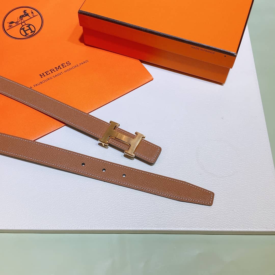 H**me5 Belt For Sale 24mm For Lady