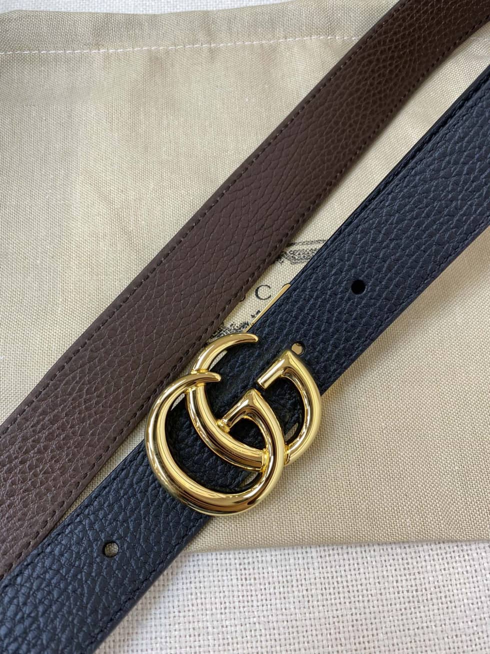 Designer Gvc*1 Classic Belt 30mm