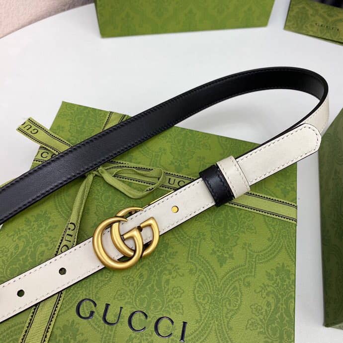 Fashion Gvc*1 Classic AAA+ Belt 20mm For Lady