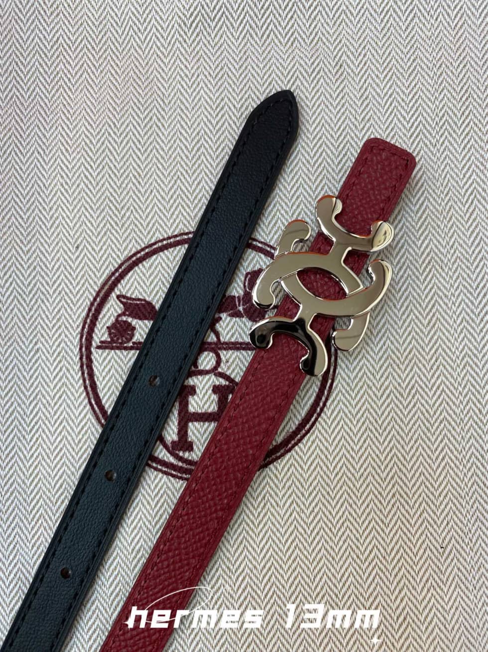 H**me5 Belt For Sale 13mm For Lady