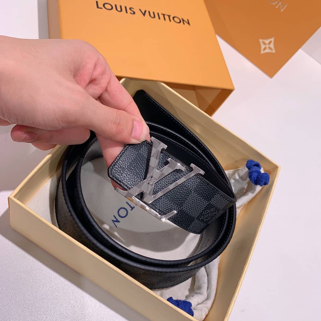 L0vis Vvtt0n Belt First Copy 40mm