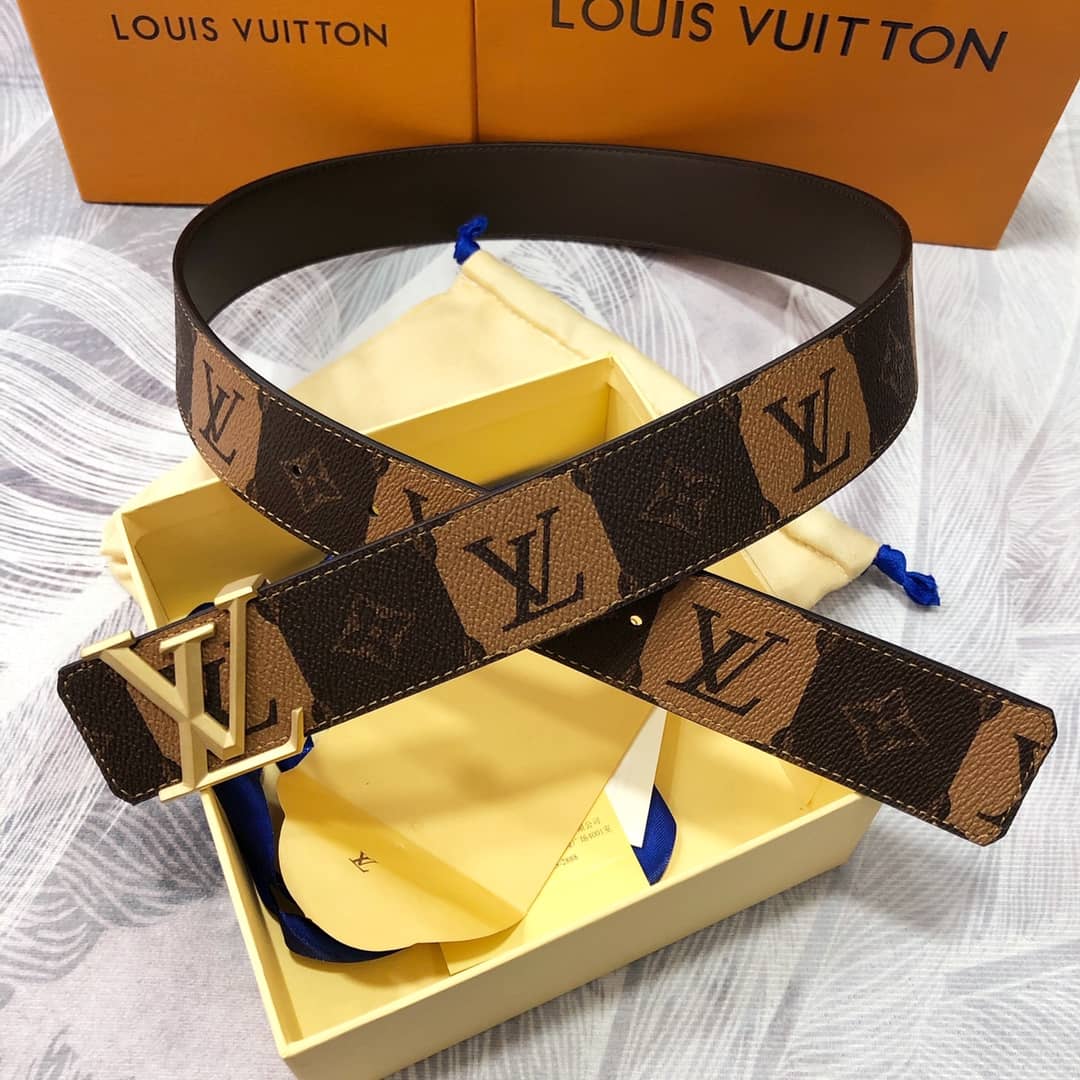 Fashion L0vis Vvtt0n Classic AAA+ Belt 40mm