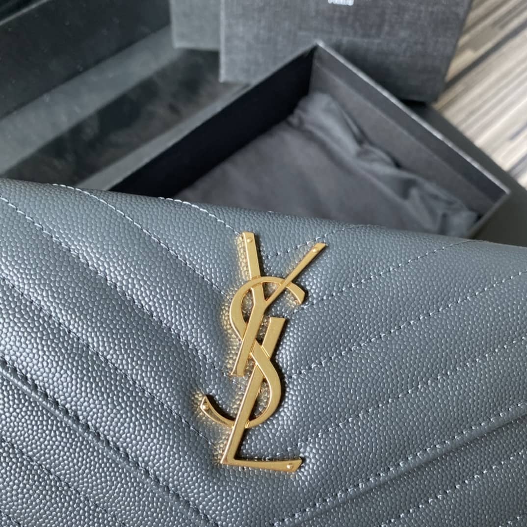 Y51 Monogram Long Replica Wallet