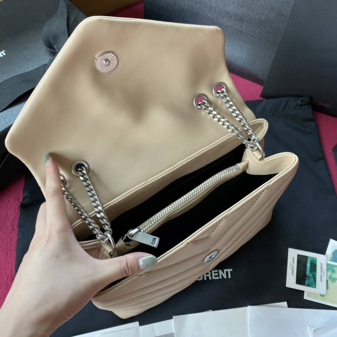 Y51 Crossbody Dupe Sa1nt Lau*nt Small Loulou