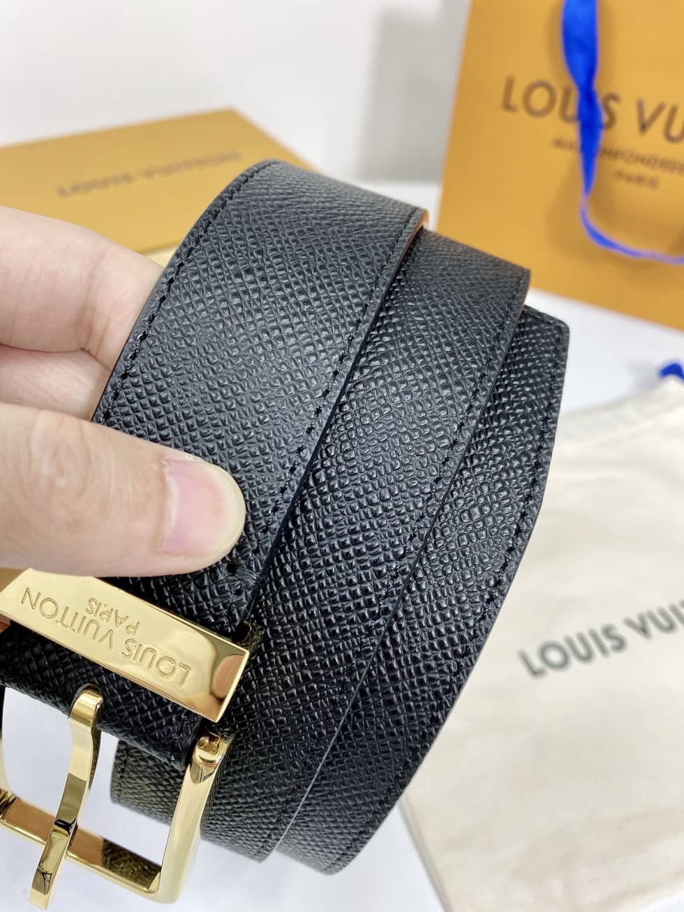 Designer L0vis Vvtt0n Classic Belt 35mm