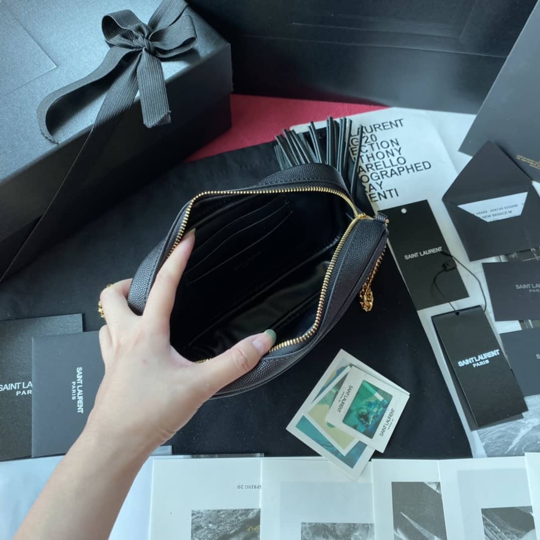 Sa1nt Lau*nt Bag Dupe Lou Replica Camera Bag