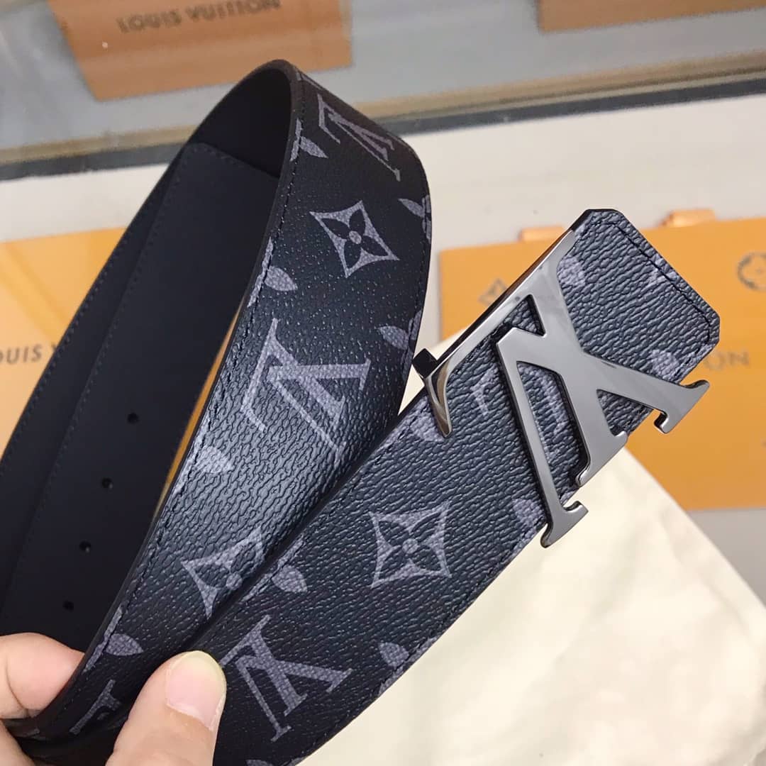 Replica L0vis Vvtt0n Belt Logo 40mm