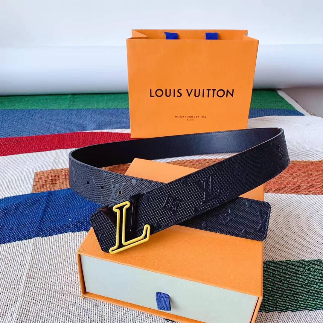 L0vis Vvtt0n Belt First Copy 40mm