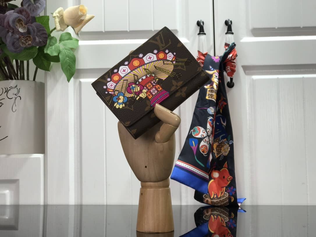 l0vis vvtt0n wallet dupe zippy victorine u1u1enne for japan monogram canvasm69754