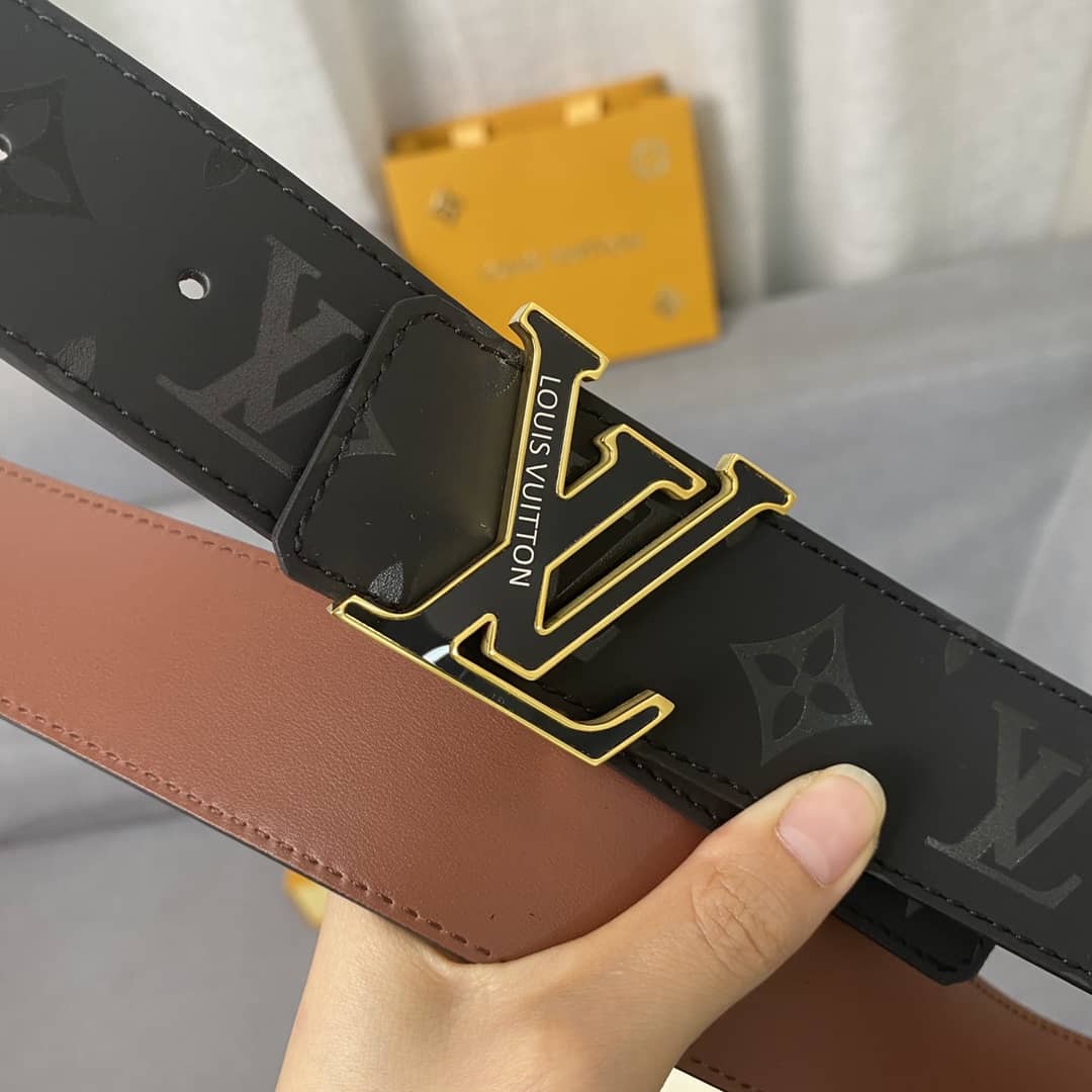 Replica L0vis Vvtt0n Belt AAA+ 40mm