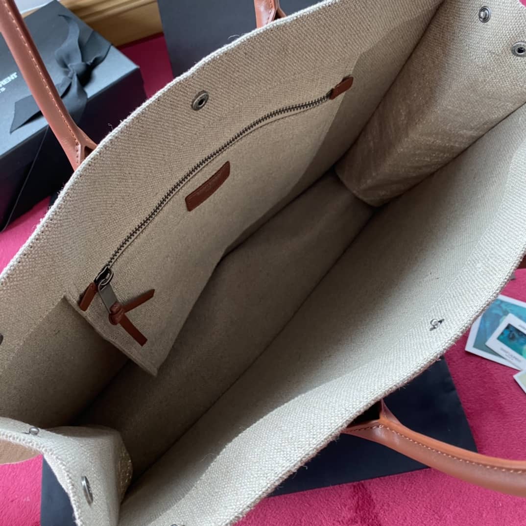 Y51 Dupes Bags Rive Gauche Tote Bag