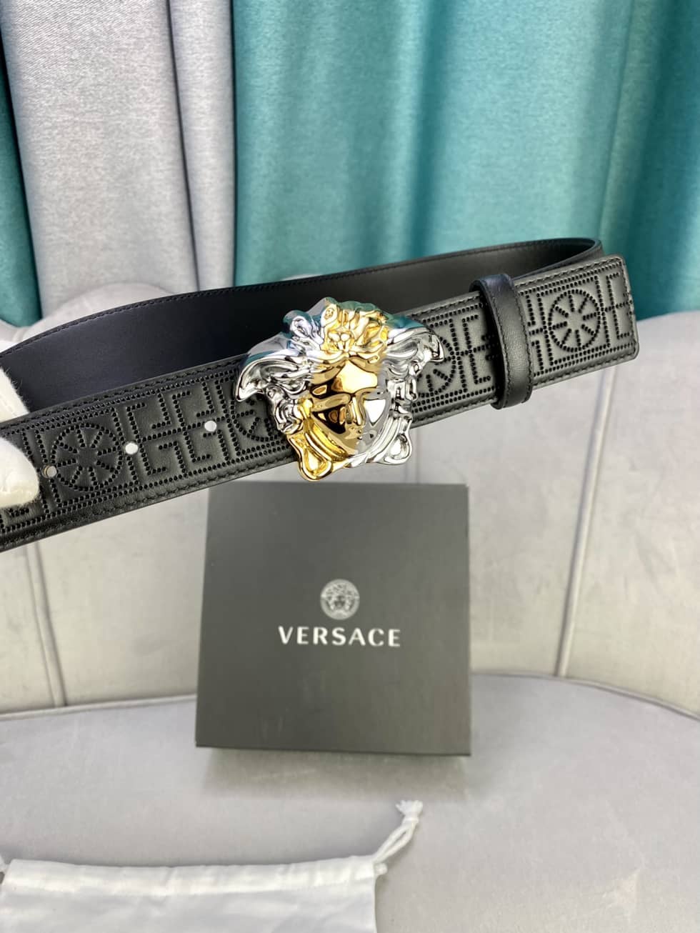 Versace Belt Copy 40mm
