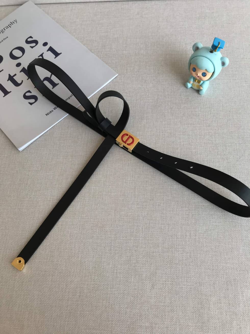 D10r Belt Copy 17mm For Lady