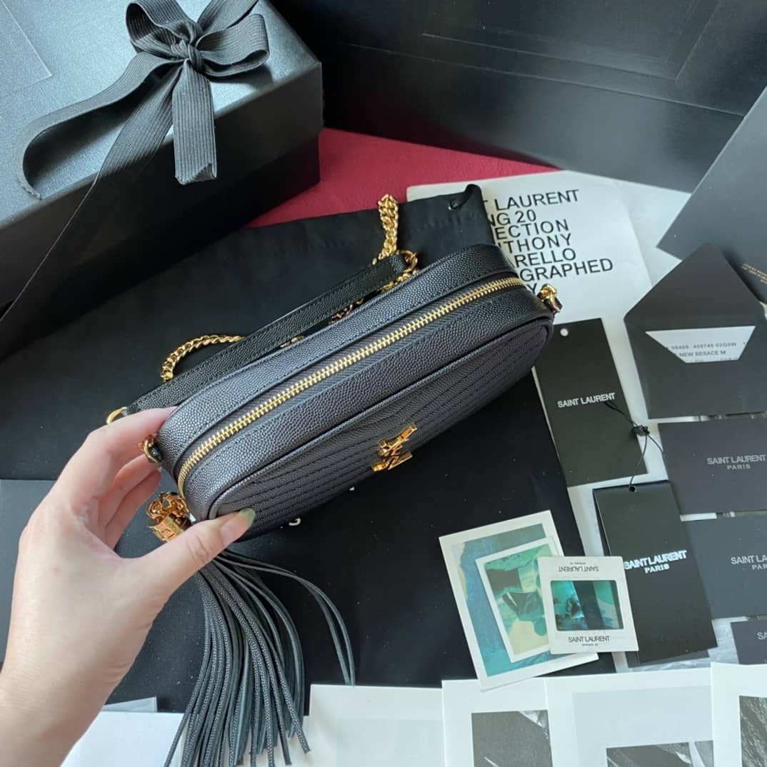 Sa1nt Lau*nt Bag Dupe Lou Replica Camera Bag