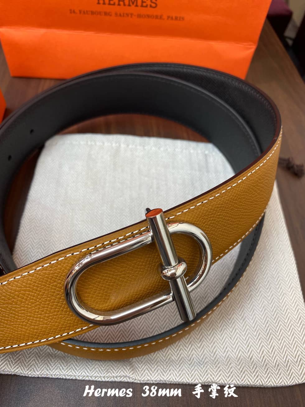 High Quality H**me5 Belt 38mm