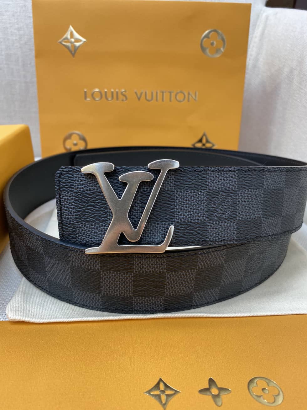 High Quality L0vis Vvtt0n Belt 40mm