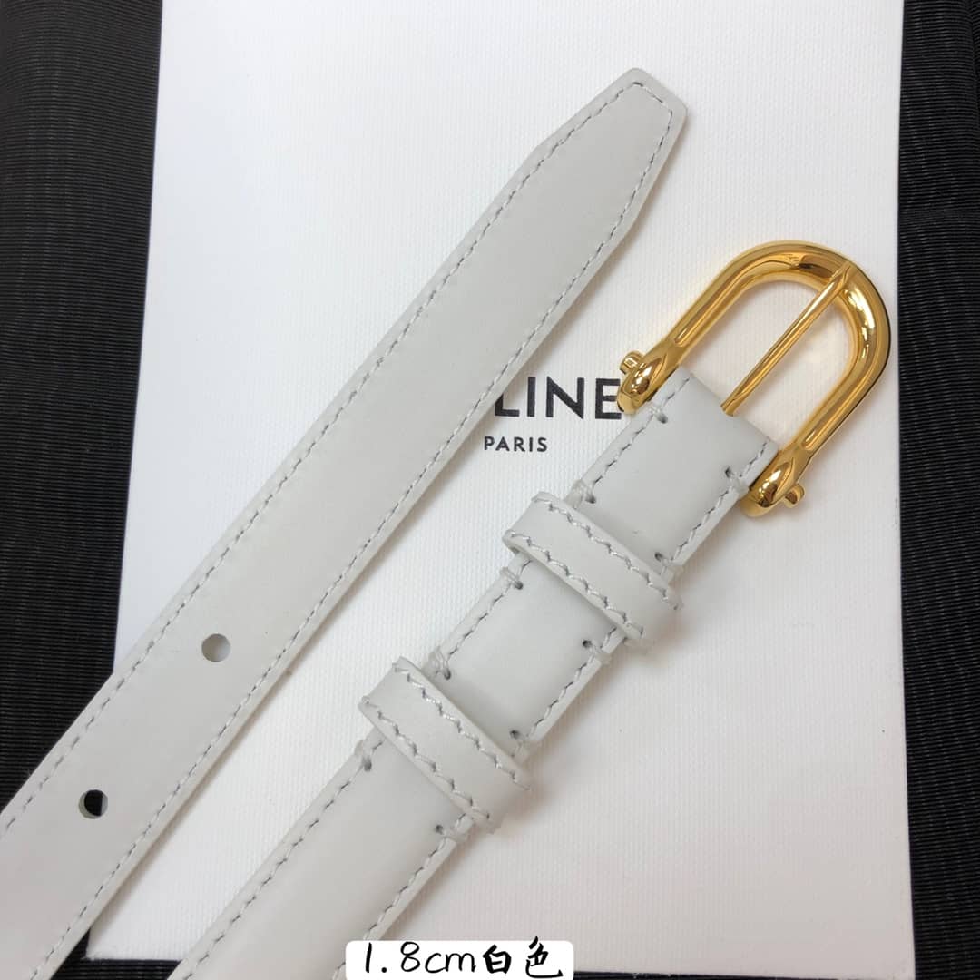 Ce1i*e Belt Dupe 18mm For Lady