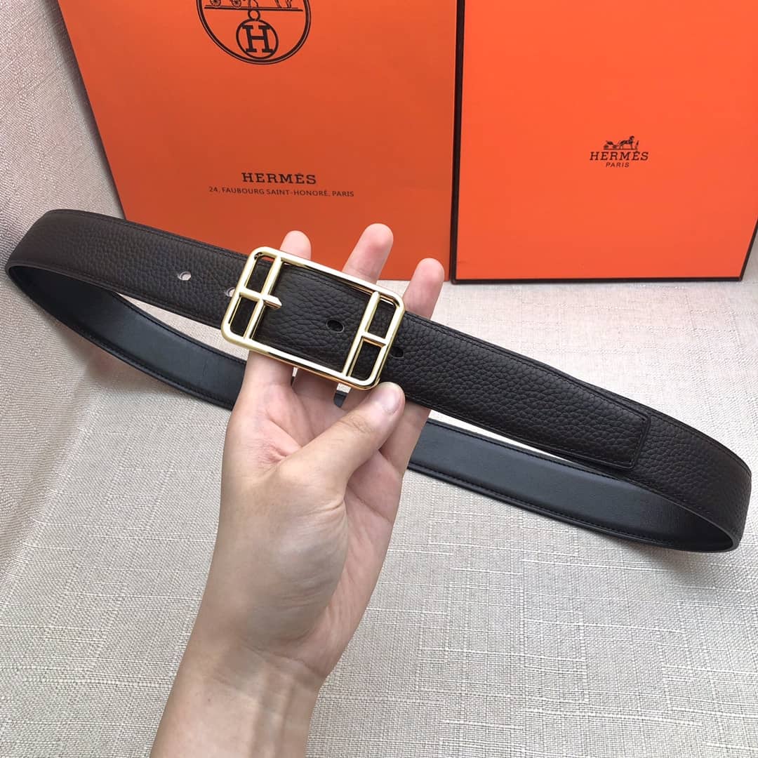 Designer H**me5 Classic Belt 32mm
