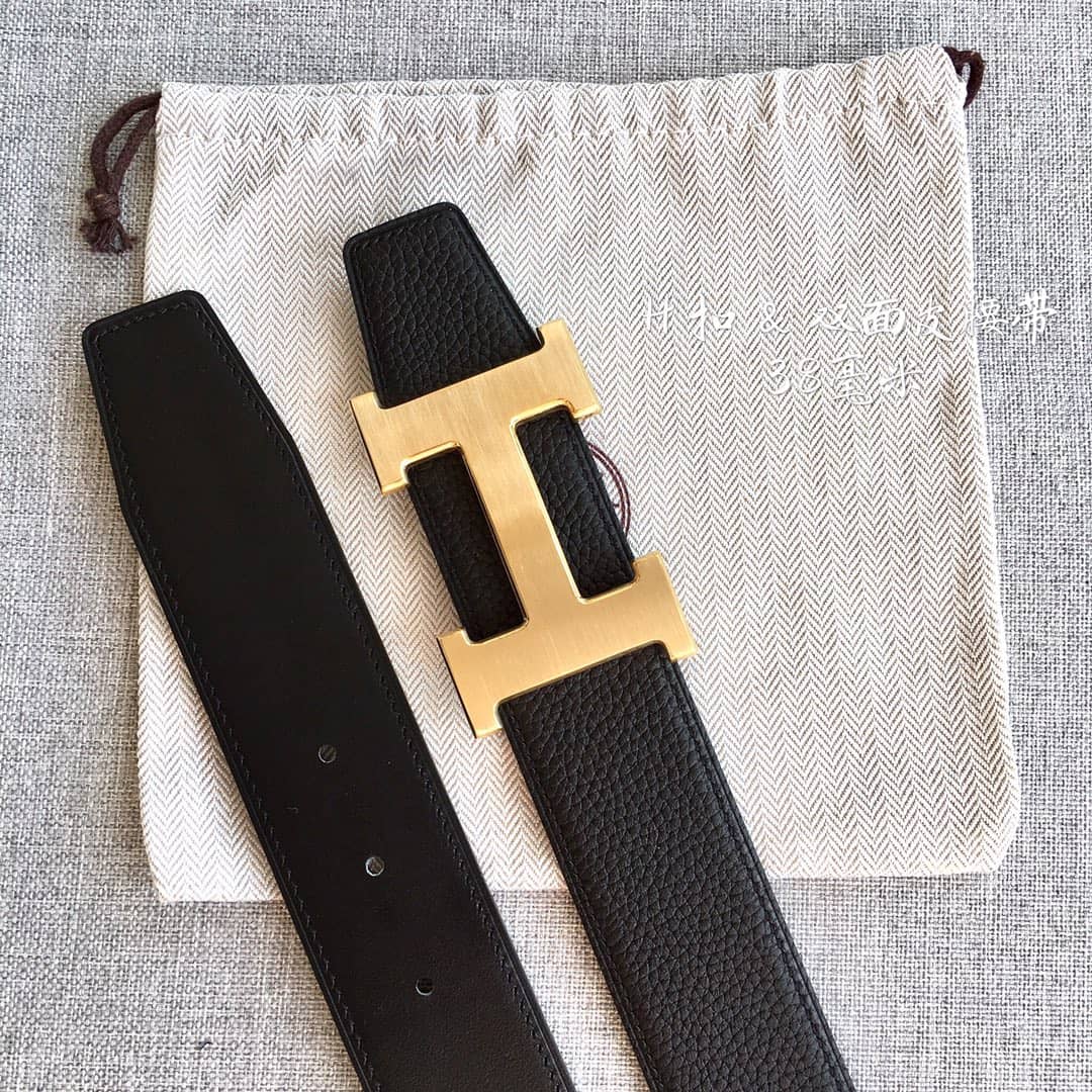 Wholesale H**me5 AAA+ Belt 38mm