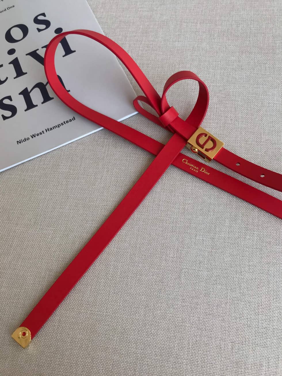 D10r Belt For Sale 17mm For Lady