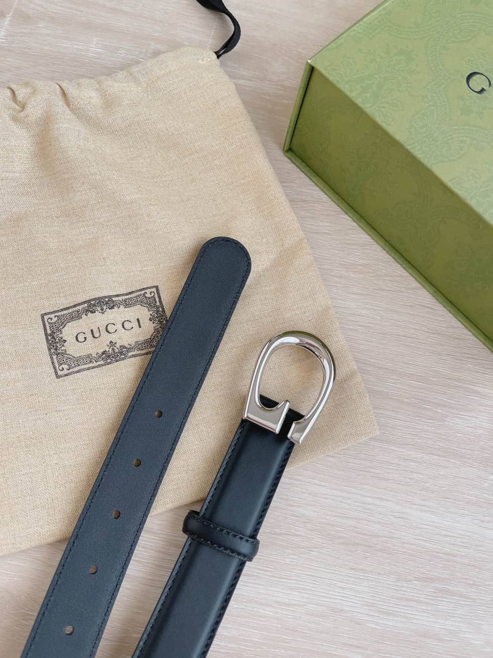 Gvc*1 Belt First Copy 30mm