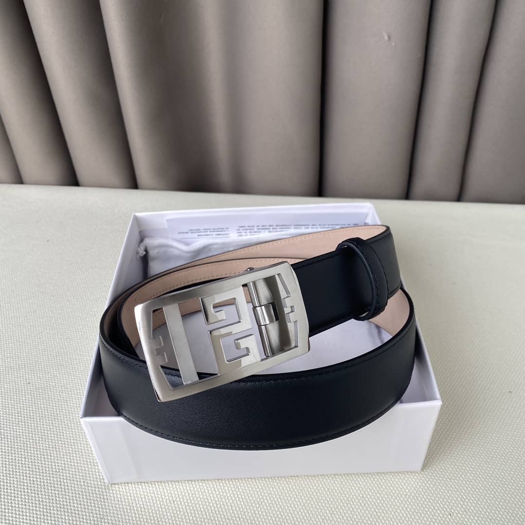 Wholesale Givenchy Logo Belt 35mm