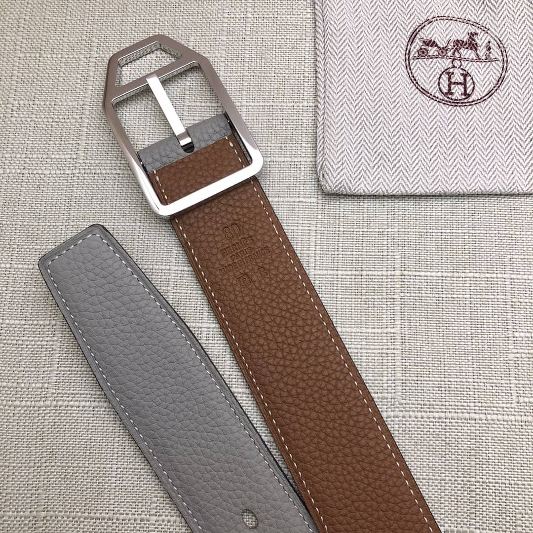 Wholesale H**me5 Logo Belt 32mm