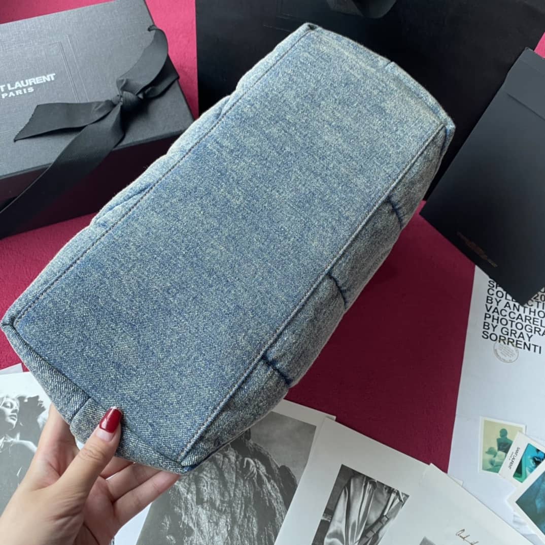 Sa1nt Lau*nt Bag Dupe  Loulou Puffer Bag Replica Satchel