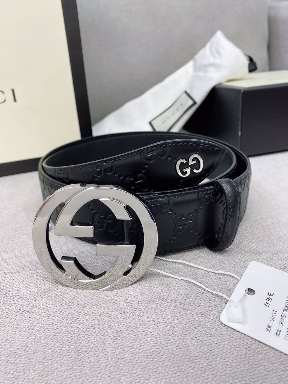 Fashion Gvc*1 Classic AAA+ Belt 38mm