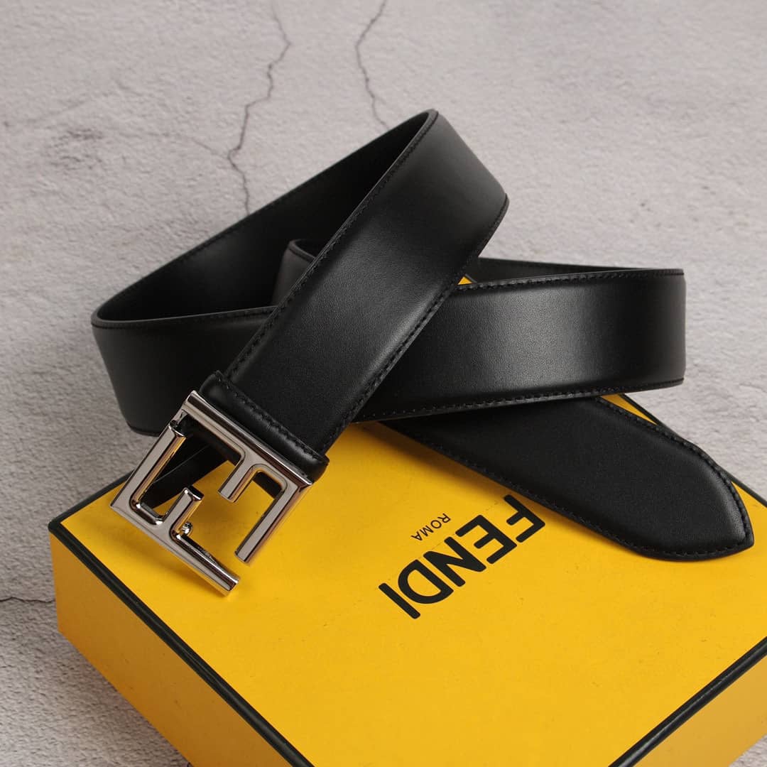 Designer F**di Classic Belt 38mm