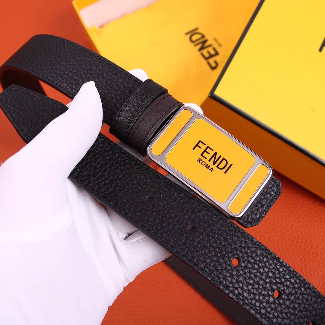 High Quality F**di Belt 30mm