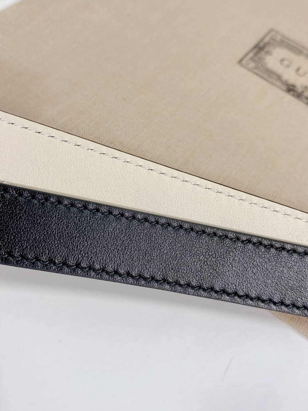 Gvc*1 Belt First Copy 20mm For Lady